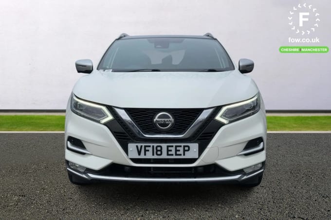 2018 Nissan Qashqai