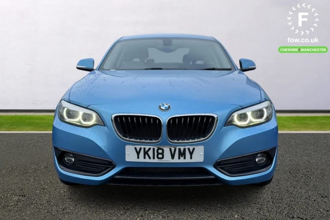 2018 BMW 2 Series