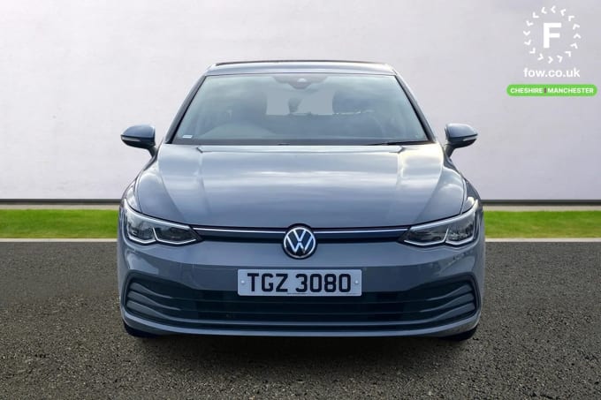 2021 Volkswagen Golf