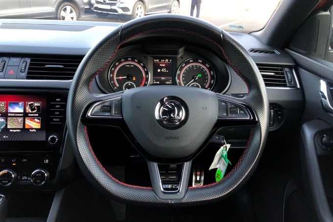 2019 Skoda Octavia