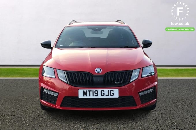 2019 Skoda Octavia