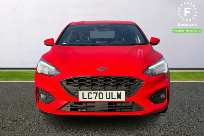 2020 Ford Focus