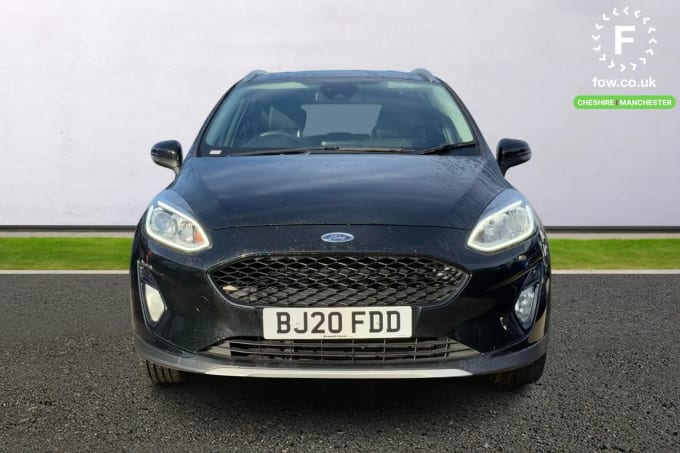 2020 Ford Fiesta