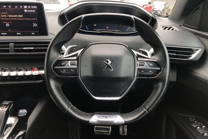 2019 Peugeot 3008