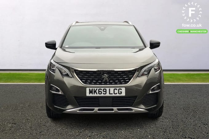 2019 Peugeot 3008