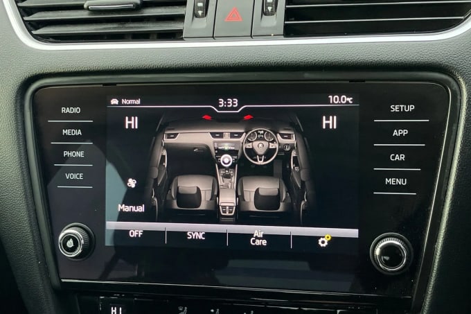 2019 Skoda Octavia