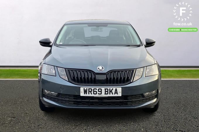 2019 Skoda Octavia