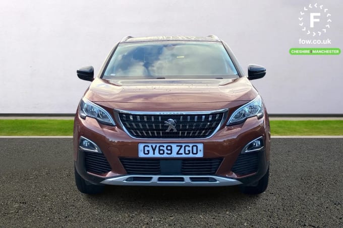 2019 Peugeot 3008