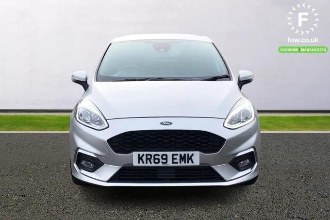 2019 Ford Fiesta