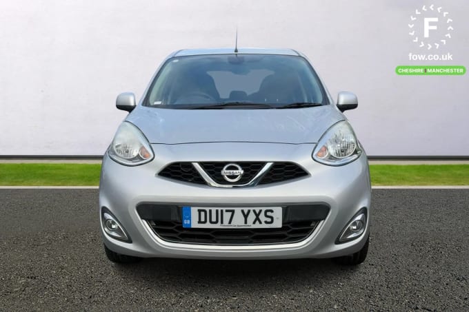 2017 Nissan Micra