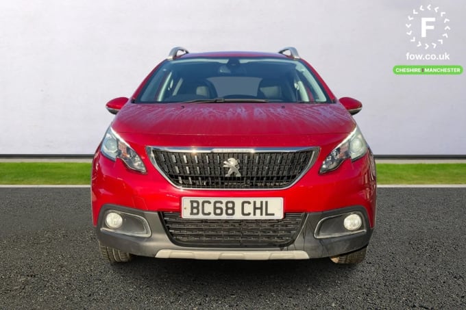 2019 Peugeot 2008