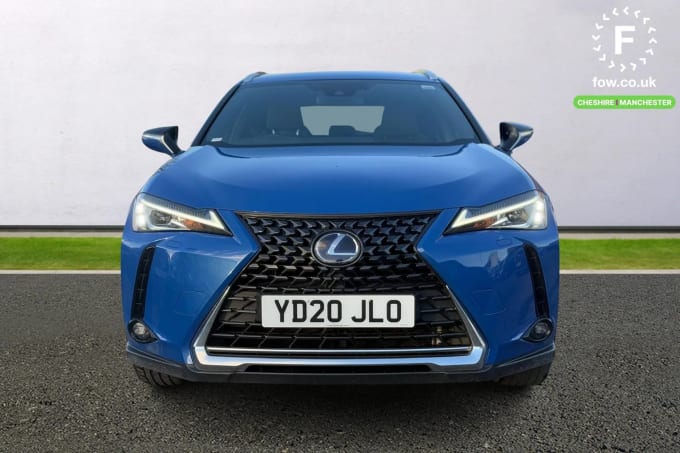 2020 Lexus Ux