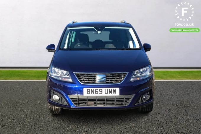 2019 Seat Alhambra