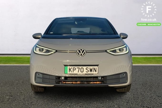 2020 Volkswagen Id.3