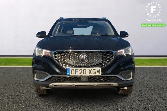 2020 Mg Motor Uk Zs