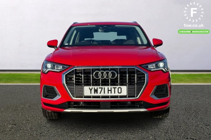 2021 Audi Q3