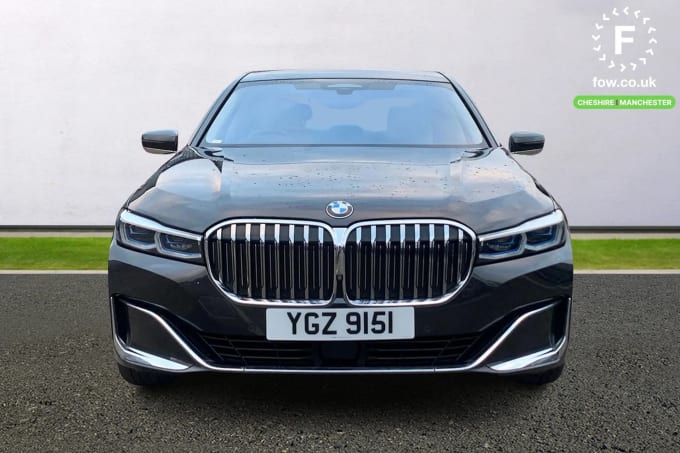 2019 BMW 7 Series