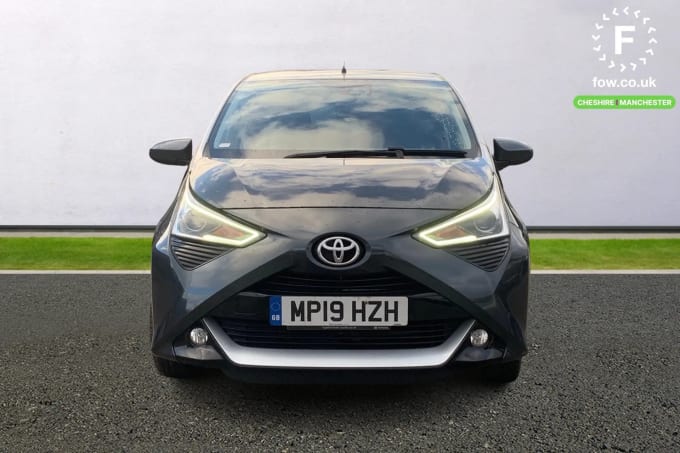 2019 Toyota Aygo