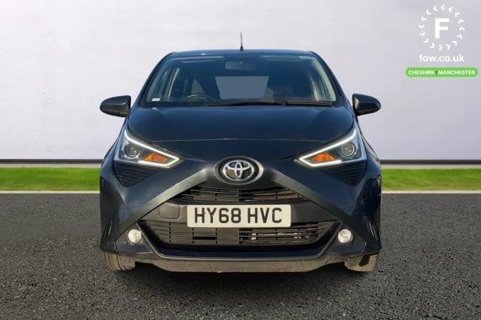 2018 Toyota Aygo