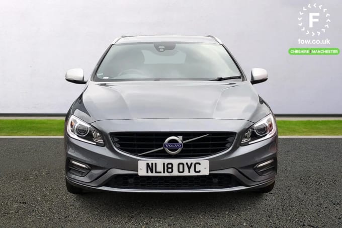 2018 Volvo V60