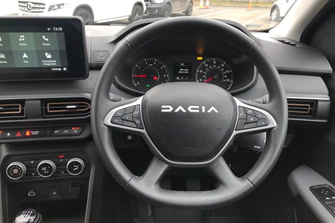 2023 Dacia Jogger