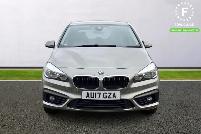 2017 BMW 2 Series