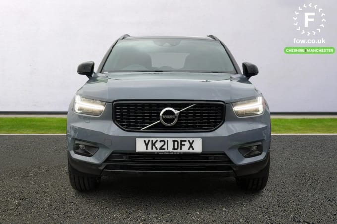 2021 Volvo Xc40