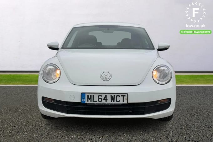 2014 Volkswagen Beetle