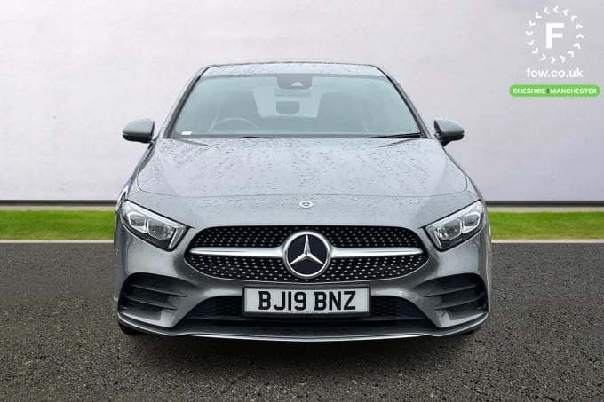 2019 Mercedes-benz A Class