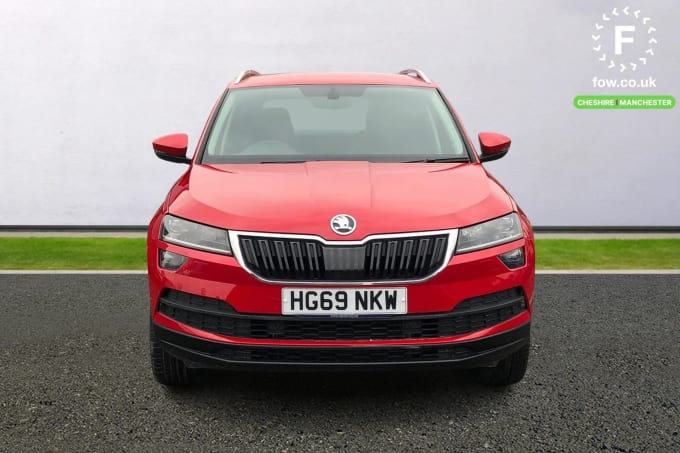 2020 Skoda Karoq