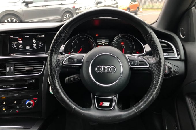 2016 Audi A5