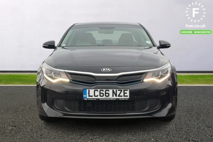 2017 Kia Optima