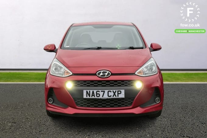 2017 Hyundai I10