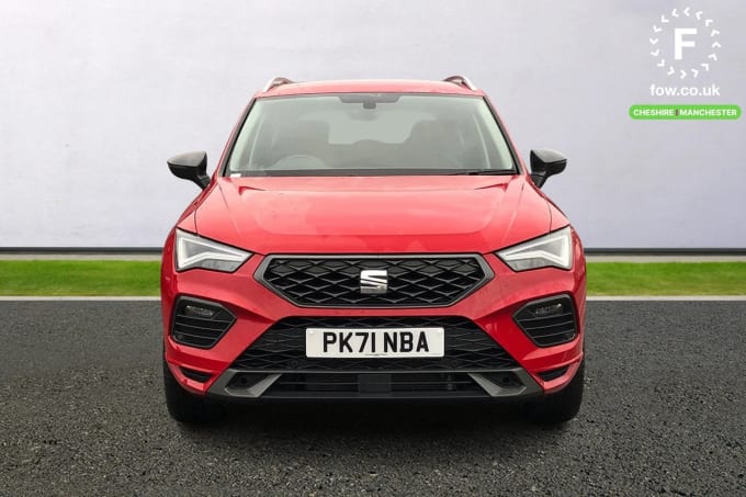 2022 Seat Ateca