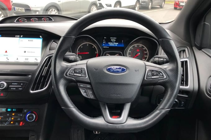 2018 Ford Focus