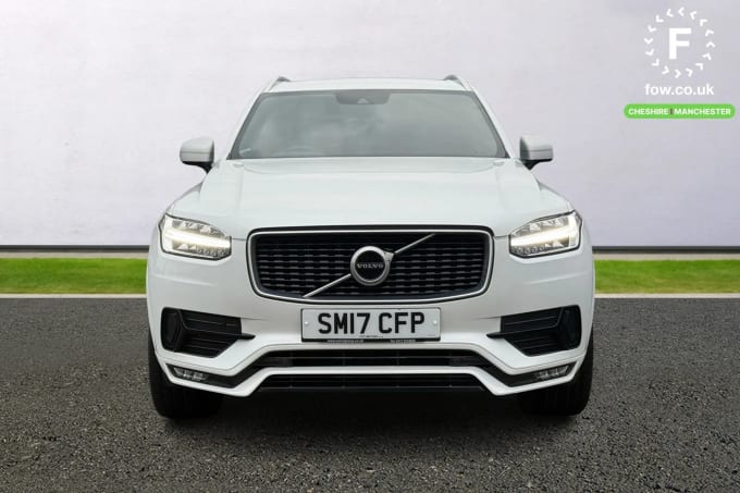 2017 Volvo Xc90