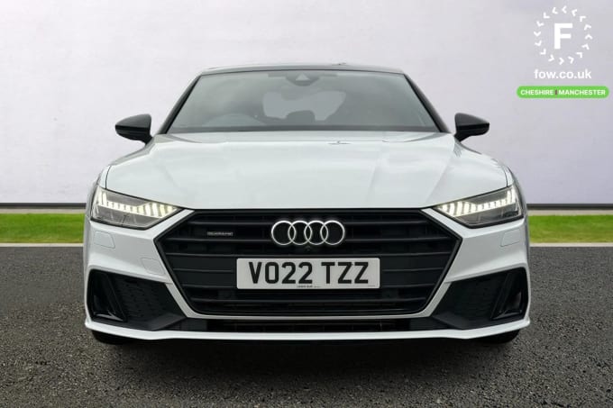 2022 Audi A7