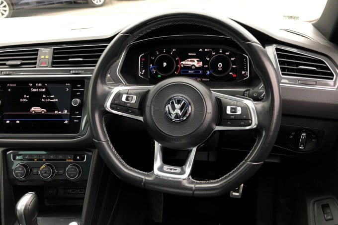 2019 Volkswagen Tiguan