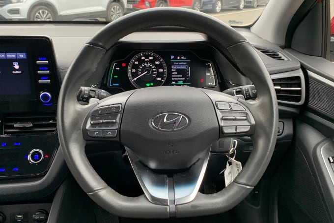 2022 Hyundai Ioniq