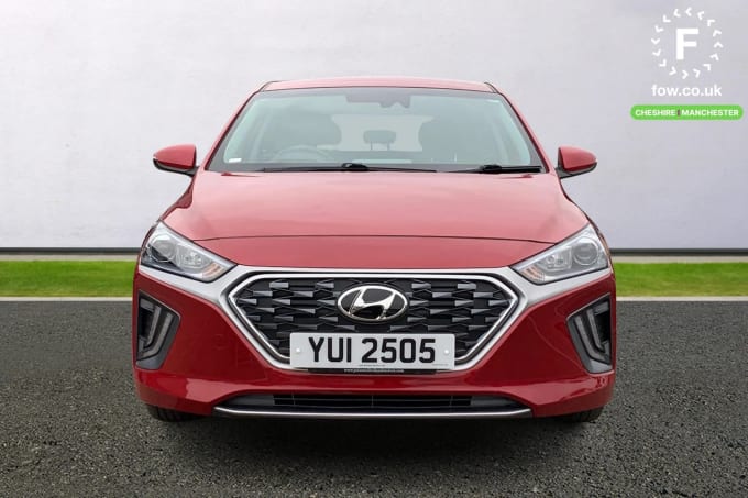 2022 Hyundai Ioniq