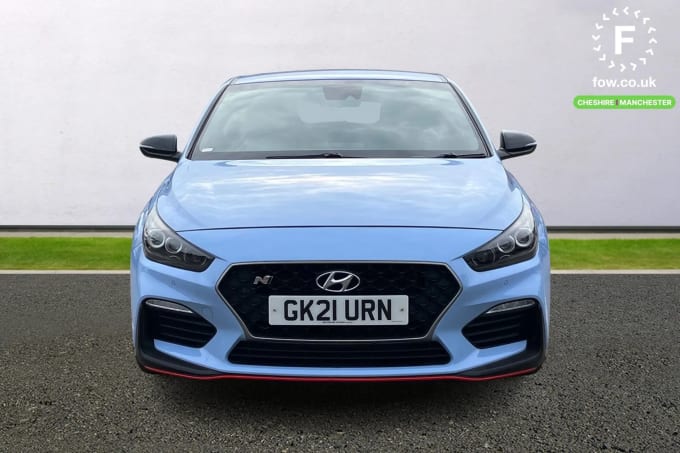 2021 Hyundai I30 Fastback