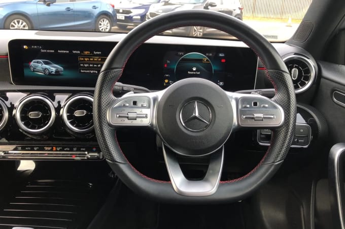 2019 Mercedes-benz A Class