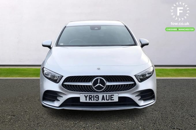 2019 Mercedes-benz A Class