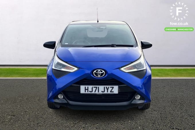 2022 Toyota Aygo