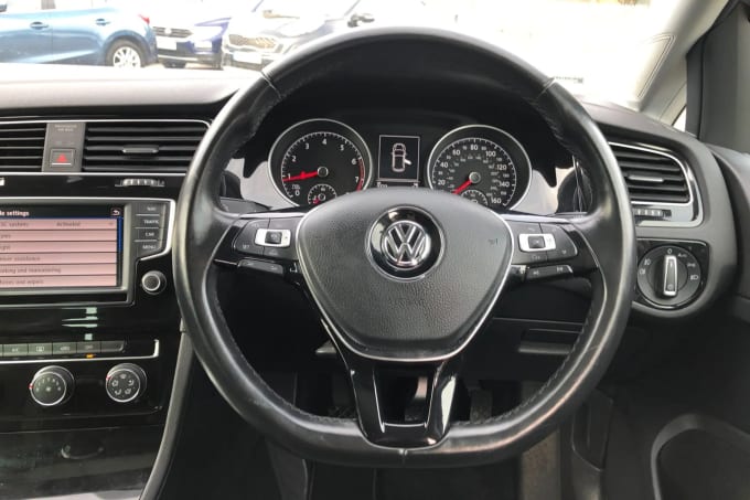 2017 Volkswagen Golf