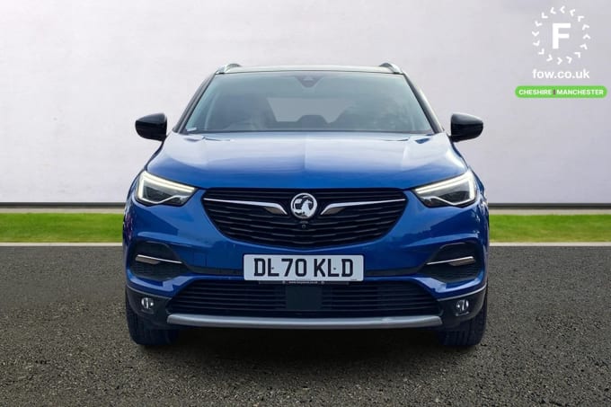 2020 Vauxhall Grandland X