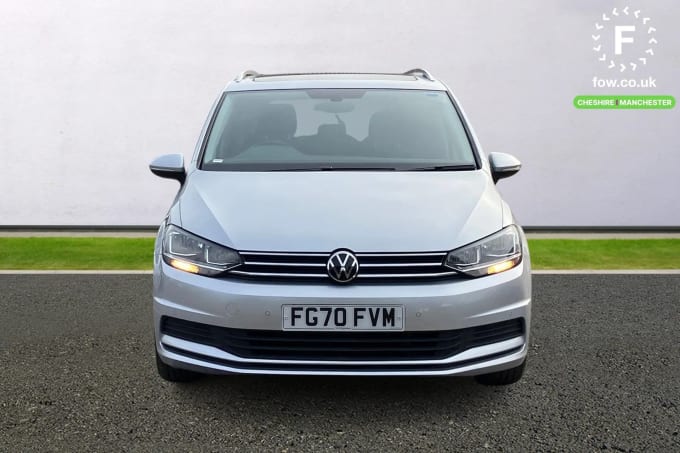 2020 Volkswagen Touran