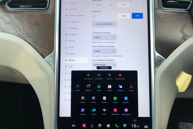 2018 Tesla Model X