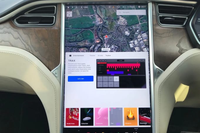 2018 Tesla Model X