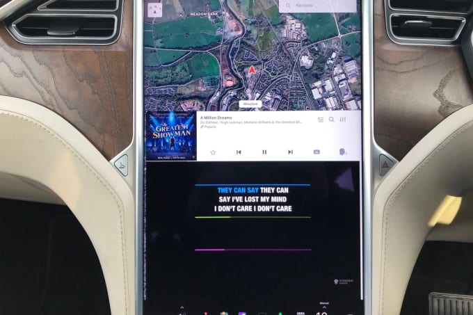 2018 Tesla Model X